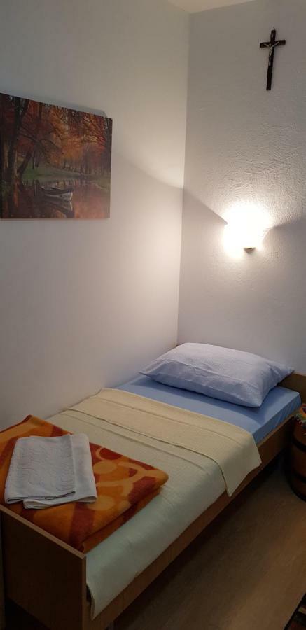 Rooms Rafomarija Međugorje Exterior foto