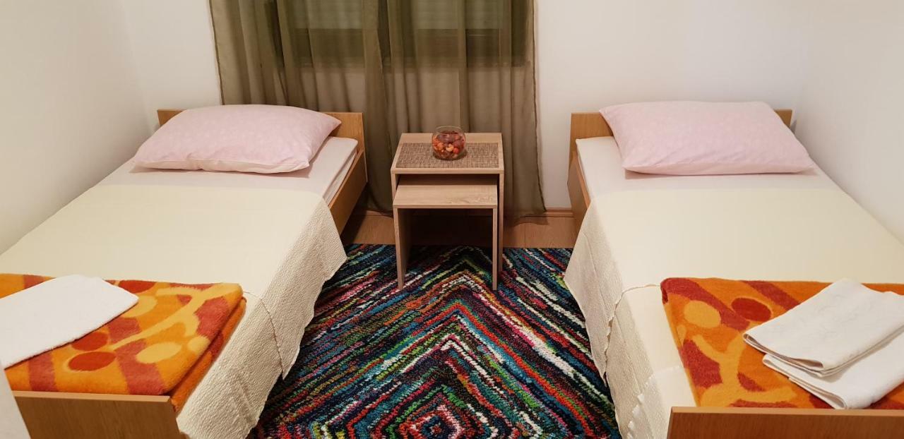Rooms Rafomarija Međugorje Exterior foto