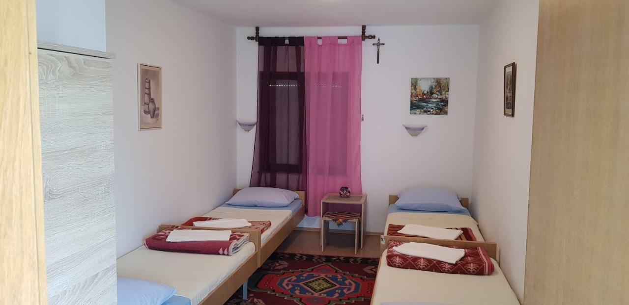 Rooms Rafomarija Međugorje Exterior foto