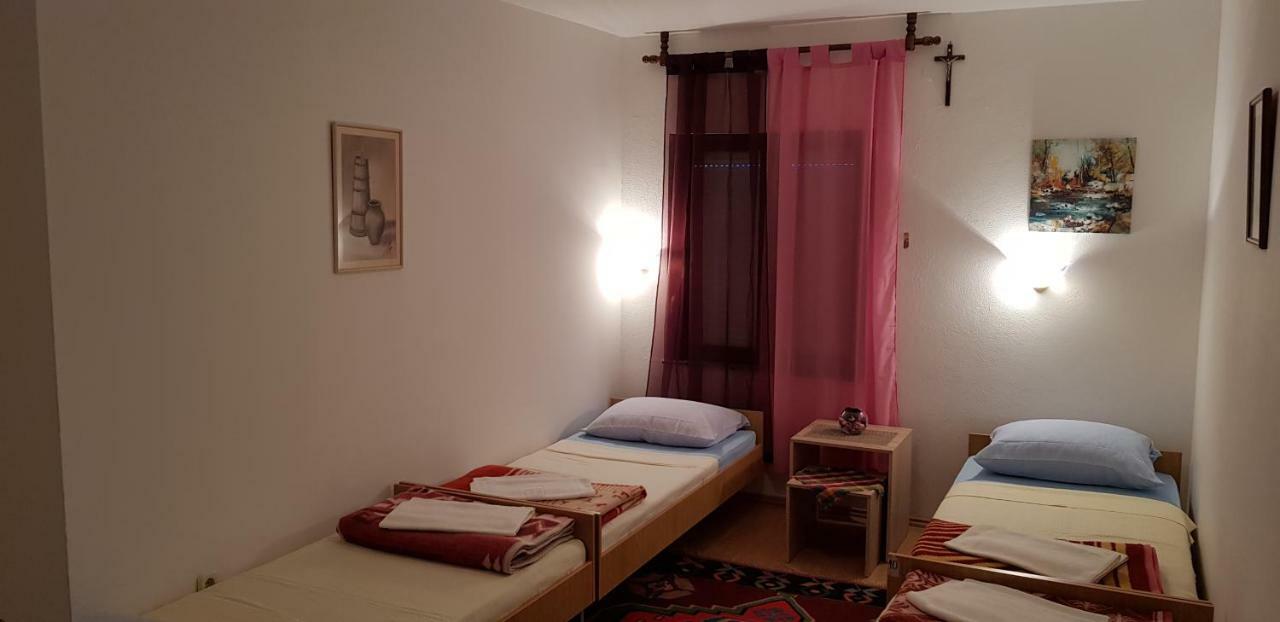 Rooms Rafomarija Međugorje Exterior foto
