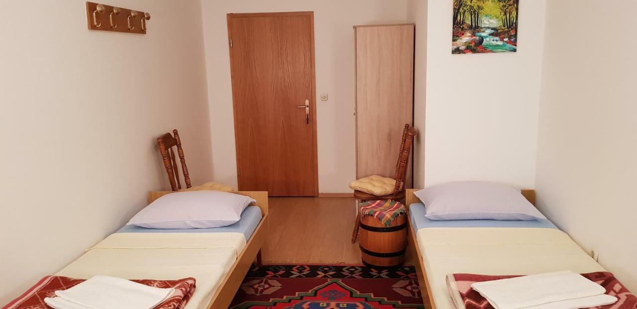 Rooms Rafomarija Međugorje Exterior foto